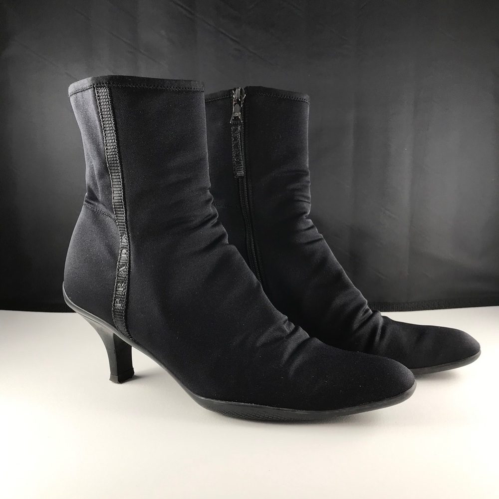 COPY - Prada Ankle Boots Size 37 (US 6.5 - 7)